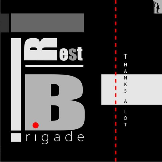 08/09/2015 : RESTBRIGADE - Thanks a Lot (EP)