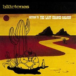 NEWS Return to the Last Chance Saloon by The Bluetones reissued on Cherry Red