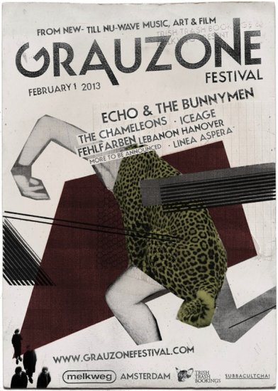 05/02/2013 :  - Review of the GRAUZONE Festival in Amsterdam on 1st February 2013