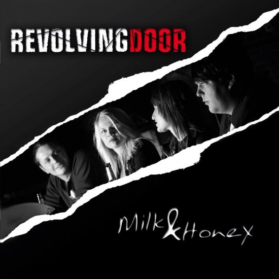 17/11/2012 : REVOLVING DOOR - Milk & Honey