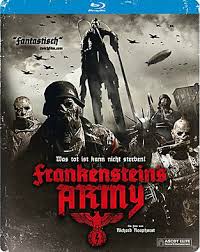 10/01/2014 : RICHARD RAAPHORST - Frankenstein's Army