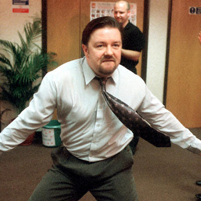 NEWS Ricky Gervais returns as David Brent.