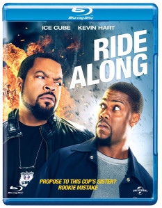 NEWS Ride Along out in August on DVD and Blu-ray (Universal Pictures Benelux)