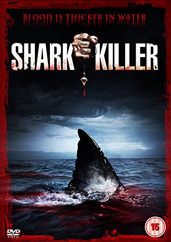 NEWS Rip-roaring thriller Shark Killer on DVD 20 July 2015 NEWS Rip-roaring thriller Shark Killer on DVD 20 July 2015