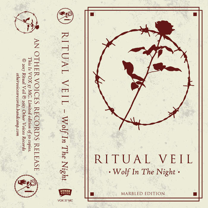 25/04/2018 : RITUAL VEIL - Wolf In The Night