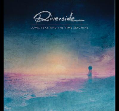 NEWS Riverside reveal artwork, tracklisting and releasedate for new album “Love, Fear and the Time Machine'
