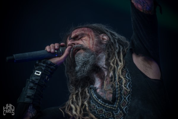 ROB ZOMBIE - Graspop, Dessel