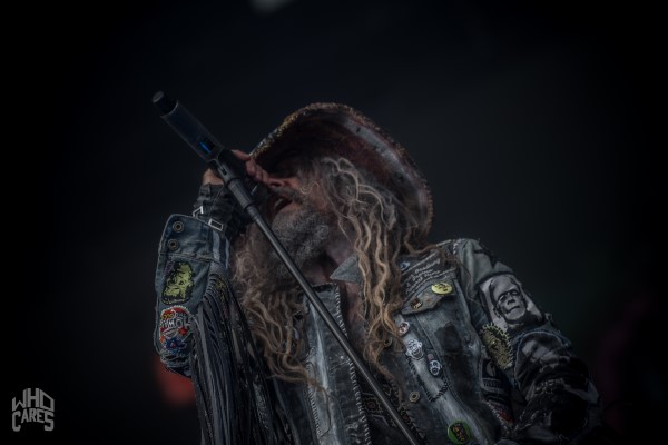 ROB ZOMBIE - Graspop, Dessel