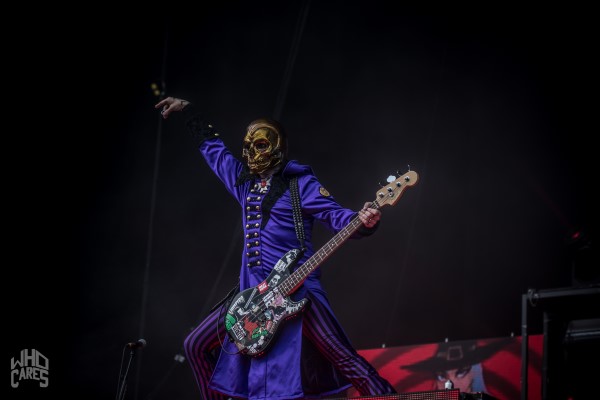 ROB ZOMBIE - Graspop, Dessel