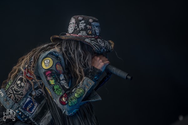 ROB ZOMBIE - Graspop, Dessel