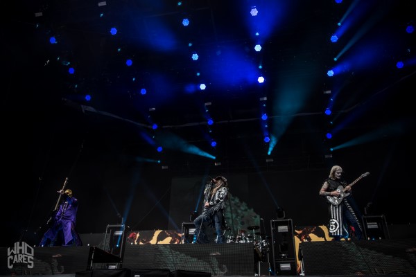 ROB ZOMBIE - Graspop, Dessel