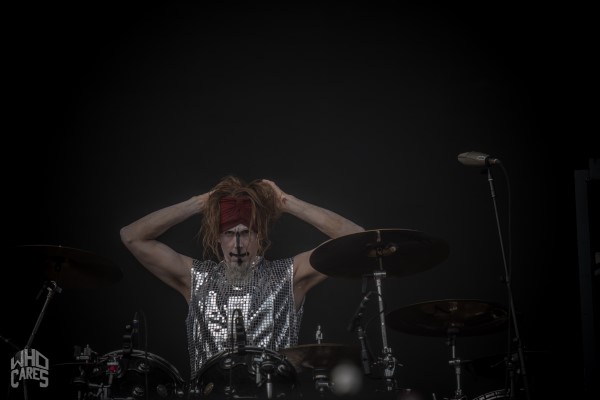 ROB ZOMBIE - Graspop, Dessel