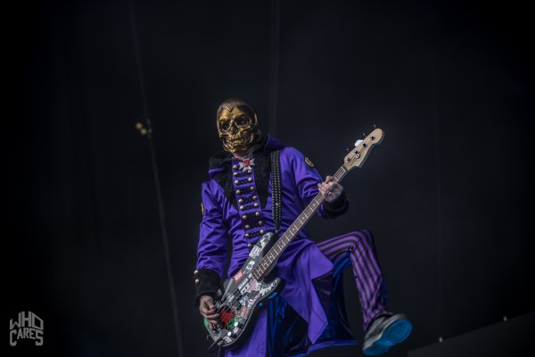 ROB ZOMBIE - Graspop, Dessel