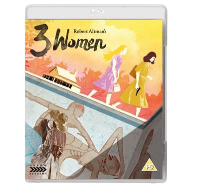 NEWS Robert Altman's '3 Women' - on Blu-ray 13th July