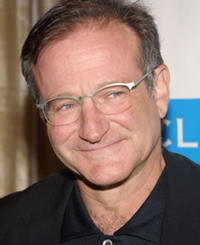 ROBIN WILLIAMS