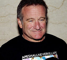 NEWS Robin Williams was battling early stages of Parkinson's disease.