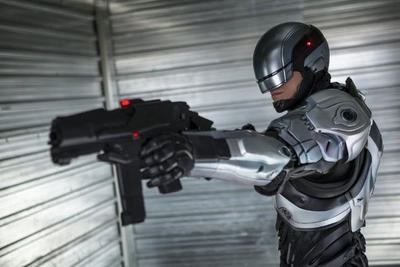 NEWS Robocop out in August on DVD and Blu-ray (20th Century Fox)