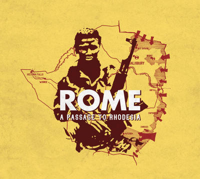 NEWS Rome makes a passage to Rhodesia NEWS Rome makes a passage to Rhodesia