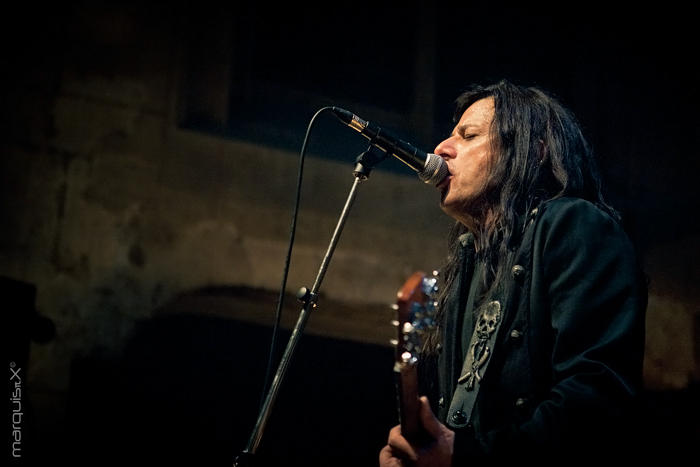 ROSA†CRVX - 3èmes Nuits Dark Ritual, Eglise St Croix des Pelletiers, Rouen, France