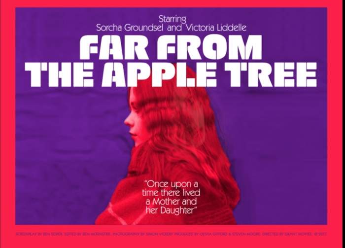 17/10/2019 : ROSE MCDOWALL AND SHAWN PINCHBECK - Far From The Apple Tree