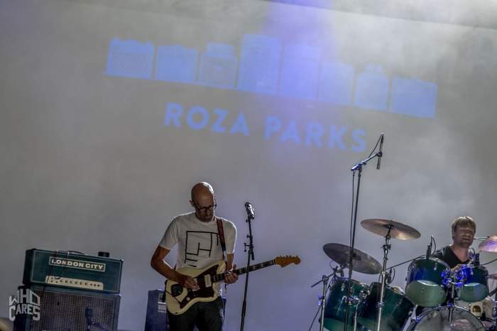 ROZA PARKS - W-Fest Amougies