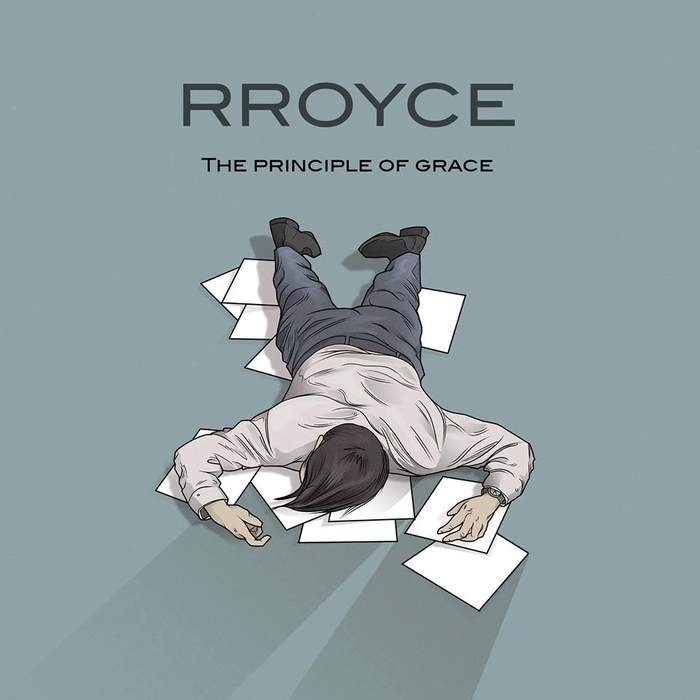 09/12/2016 : RROYCE - The Principle Of Grace