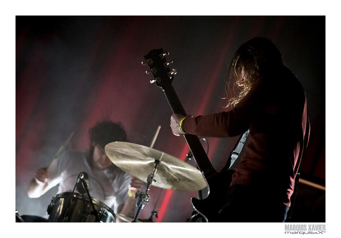 RUSSIAN CIRCLES - Vooruit, Ghent, Belgium