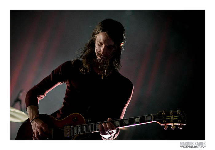 RUSSIAN CIRCLES - Vooruit, Ghent, Belgium