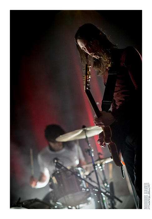 RUSSIAN CIRCLES - Vooruit, Ghent, Belgium