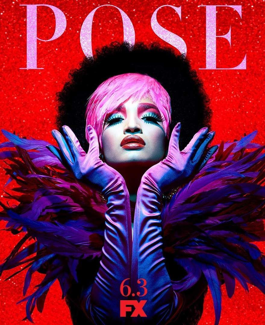 NEWS Ryan Murphy’s new show POSE is a trip back to the 1980s - glamorous and electrifying! NEWS Ryan Murphy’s new show POSE is a trip back to the 1980s - glamorous and electrifying!