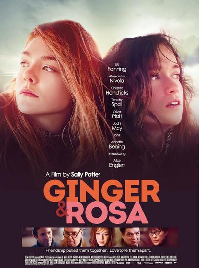 14/11/2013 : SALLY POTTER - Ginger & Rosa
