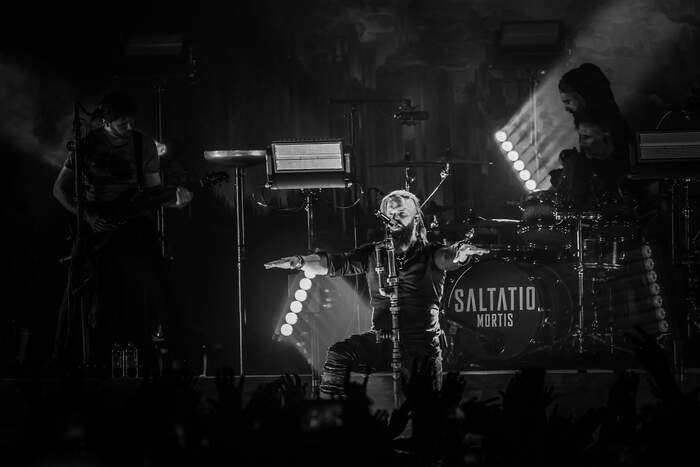 SALTATIO MORTIS - Ruhrcongress Bochum