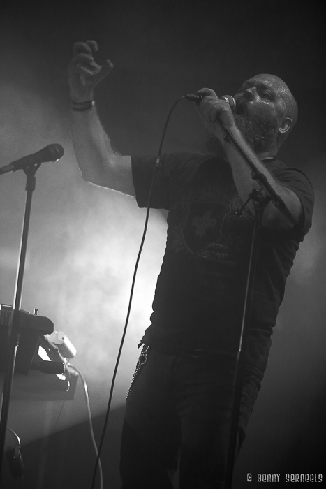 SANCTUM - Maschinenfest 2k15, Turbinenhalle, Oberhausen, Germany