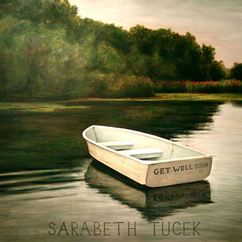 13/06/2011 : SARABETH TUCEK - Get well soon