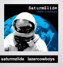 11/08/2014 : SATURMZLIDE - LaZercowboys