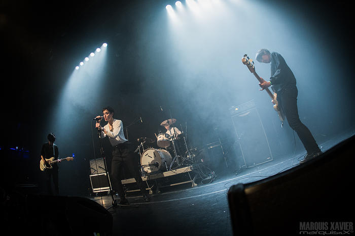 SAVAGES - Botanique, Brussels, Belgium