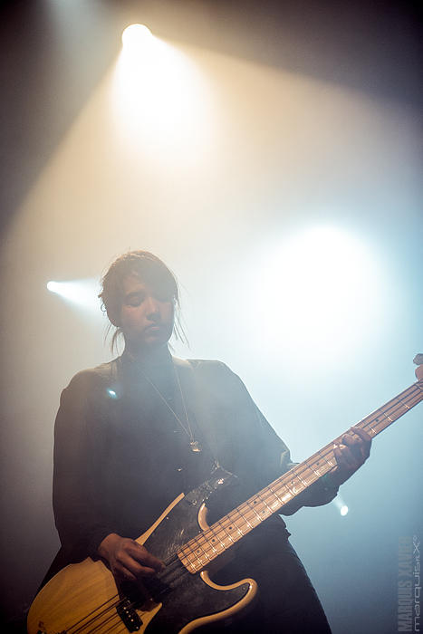 SAVAGES - Botanique, Brussels, Belgium