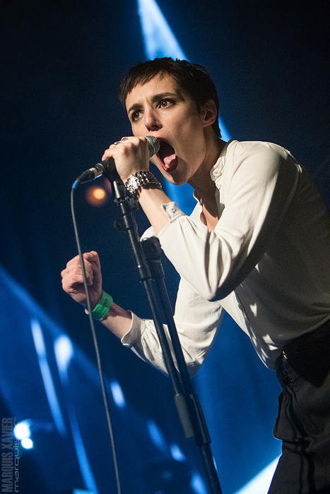 SAVAGES - Botanique, Brussels, Belgium