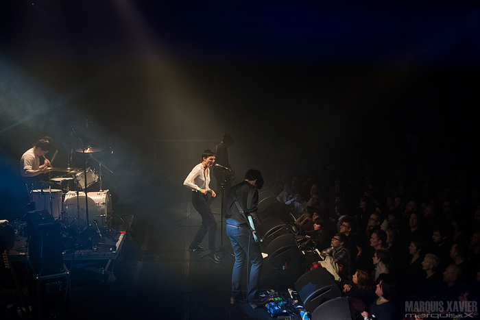 SAVAGES - Botanique, Brussels, Belgium