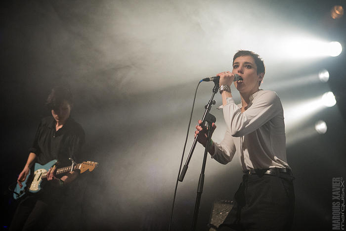 SAVAGES - Botanique, Brussels, Belgium