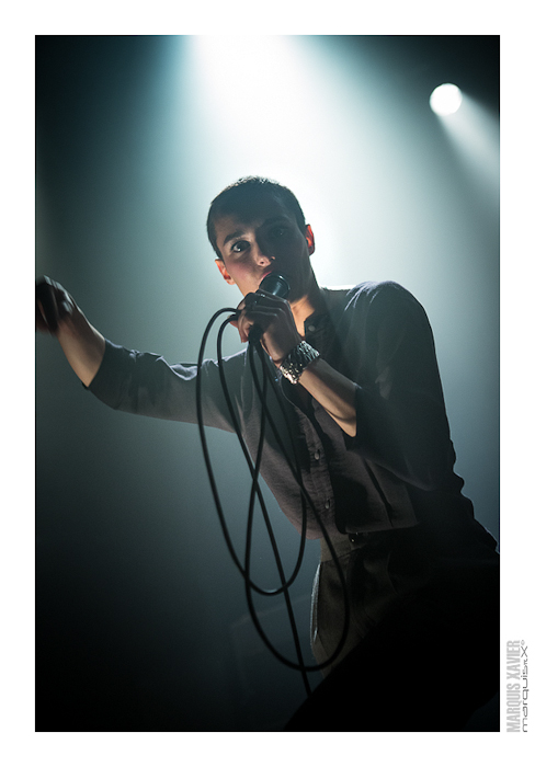 SAVAGES - Le Grand Mix, Tourcoing, France