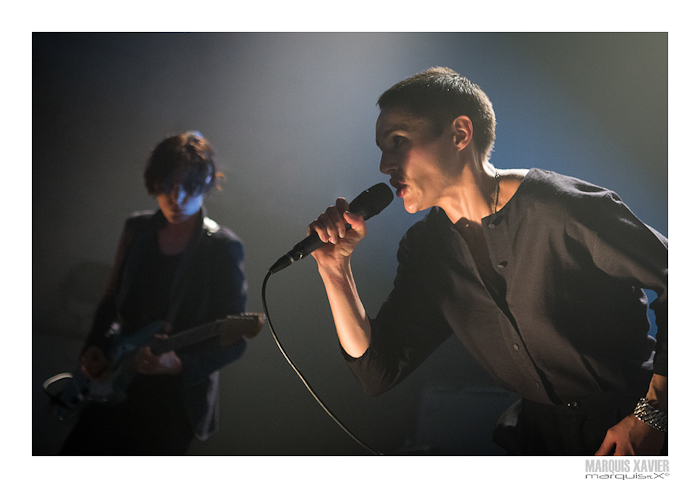 SAVAGES - Le Grand Mix, Tourcoing, France