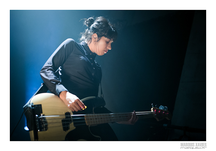 SAVAGES - Le Grand Mix, Tourcoing, France