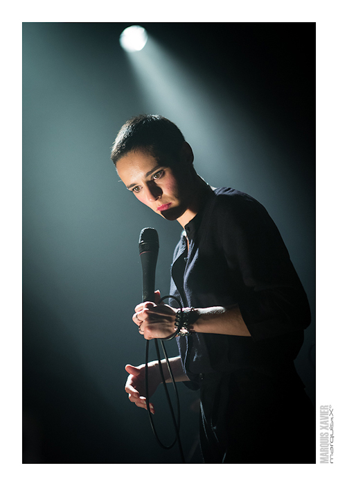 SAVAGES - Le Grand Mix, Tourcoing, France