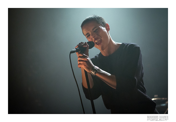 SAVAGES - Le Grand Mix, Tourcoing, France