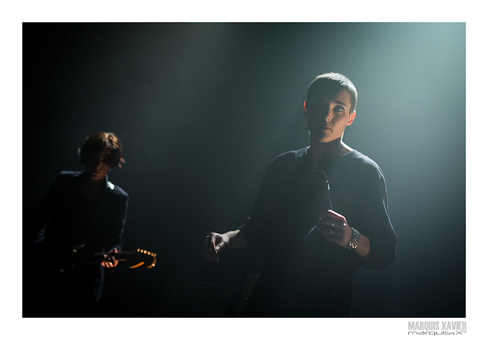 SAVAGES - Le Grand Mix, Tourcoing, France