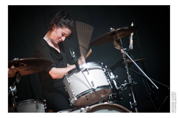 SAVAGES - Sonic City Festival, De Kreun, Kortrijk, Belgium