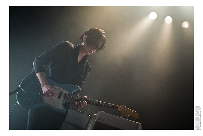 SAVAGES - Sonic City Festival, De Kreun, Kortrijk, Belgium