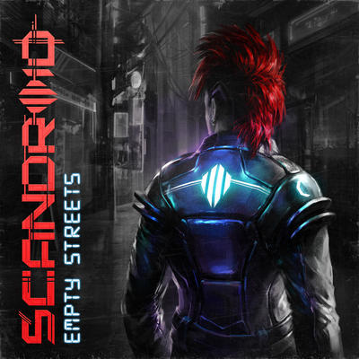 NEWS Scandroid Releases 'Empty Streets' 8-Bit Music Video/Single