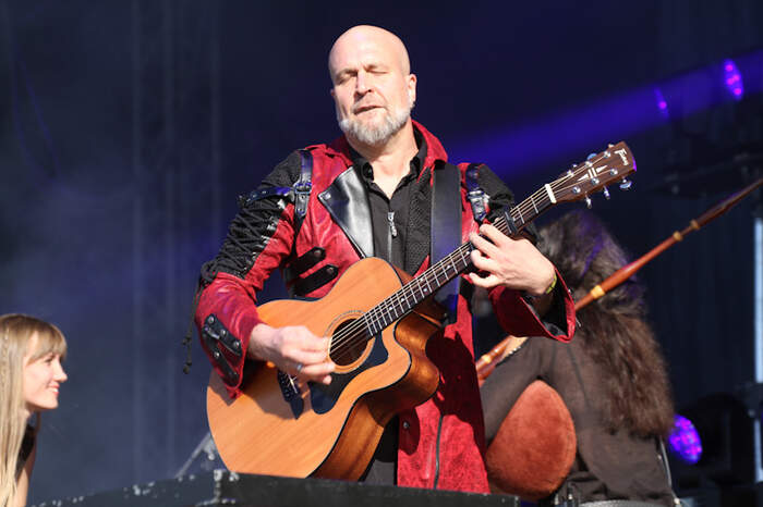 SCHANDMAUL - Mera Luna Festival Hildesheim